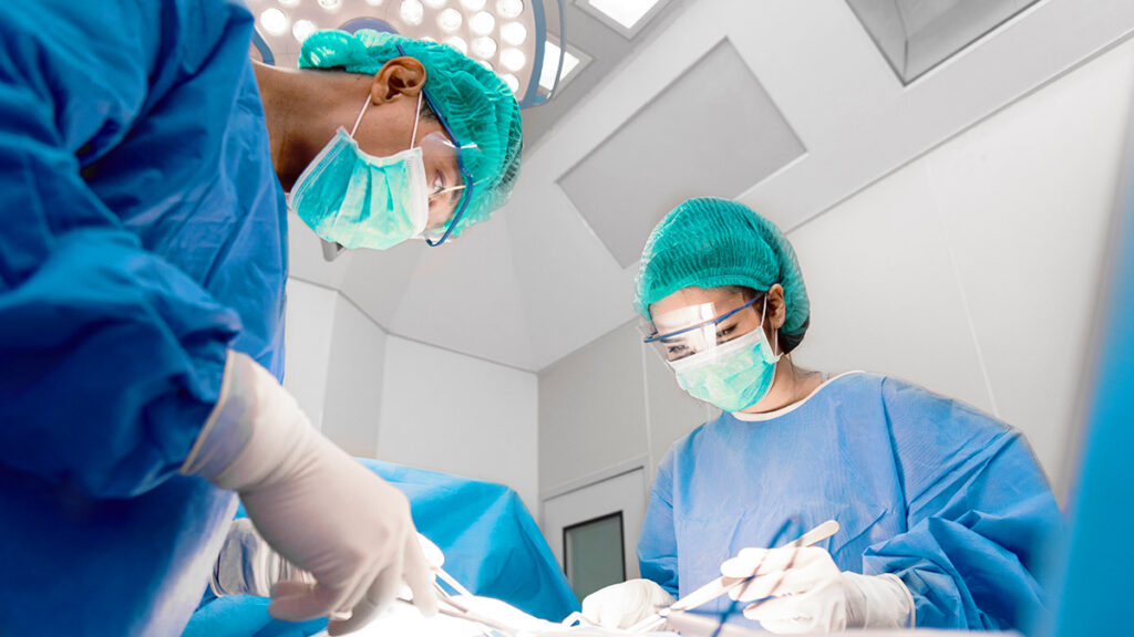 アメリカ看護師: サージカルナース (Surgical Nurse) ってなに？