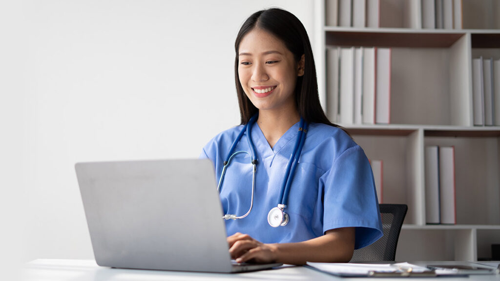 NCLEX がリモートで受けられる?
